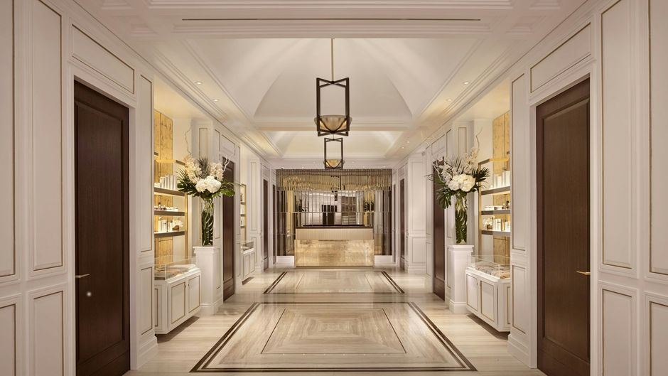 The Langley, A Luxury Collection Hotel Spa