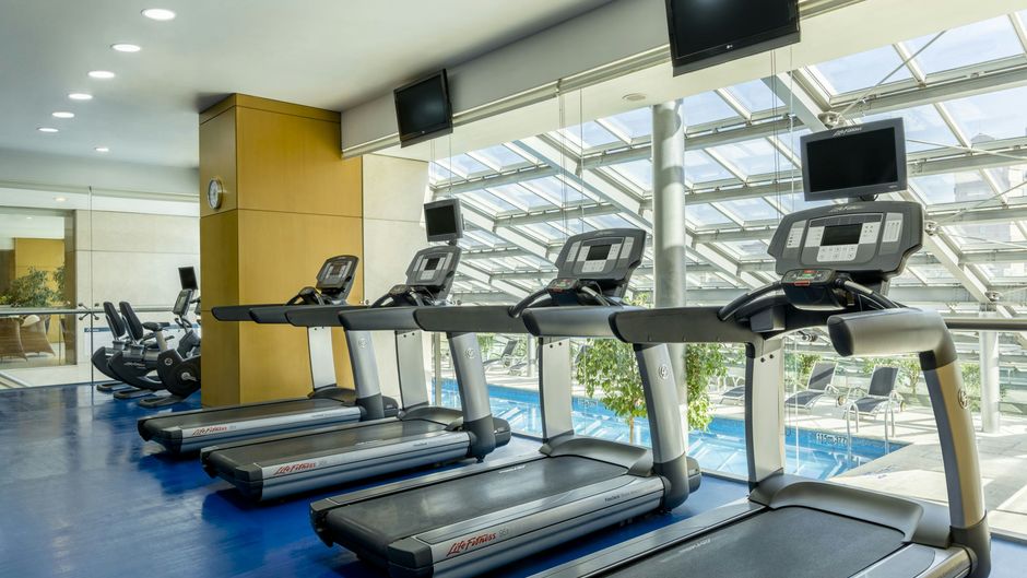 Sheraton Mendoza Hotel Health Club