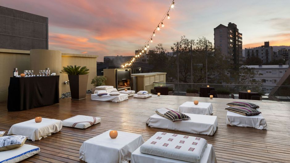 Sheraton Mendoza Hotel Spa