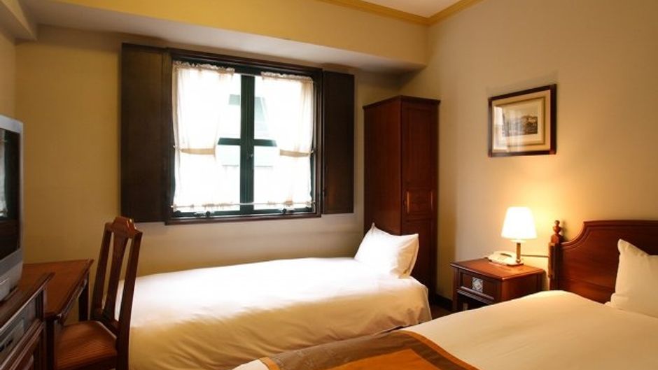 Hotel Monterey Nagasaki Room