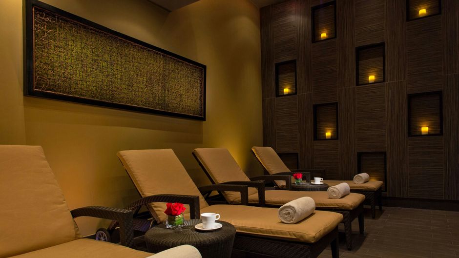 Le Meridien Panama Spa