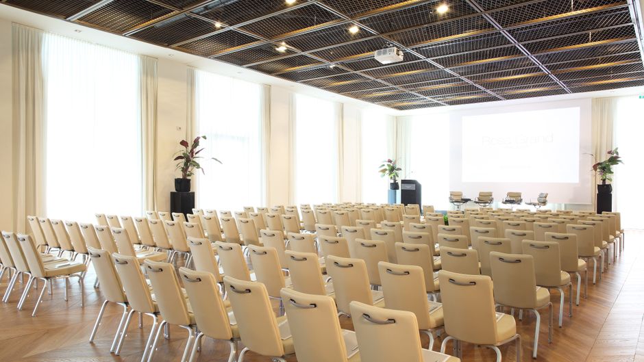 Starhotels Rosa Grand Milano Meeting