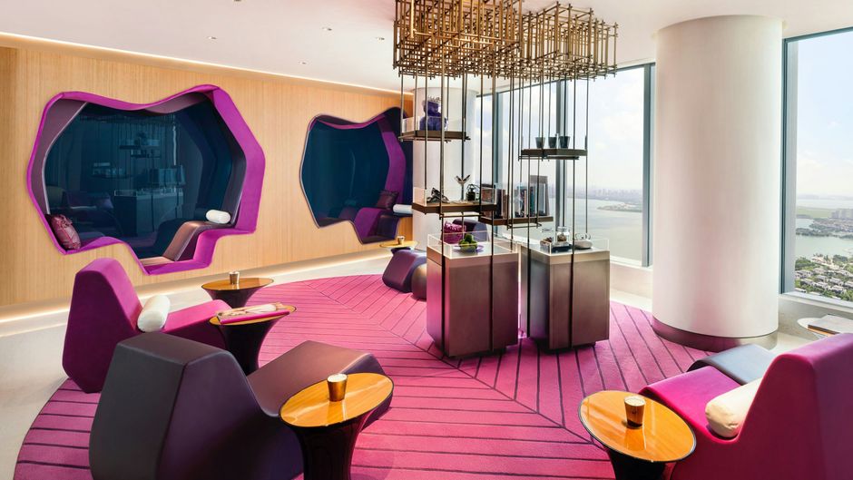 W Suzhou Spa