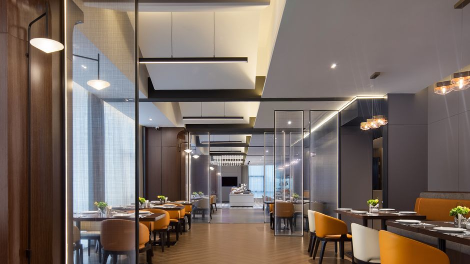 Hampton Yancheng Sheyang Restaurant