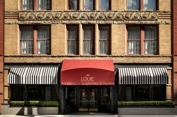 The Louie-Marriott Autograph Collection