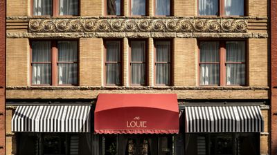 The Louie-Marriott Autograph Collection