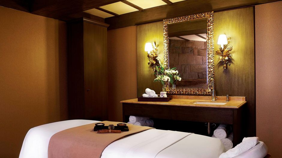 Palacio del Inka, Luxury Collection Spa