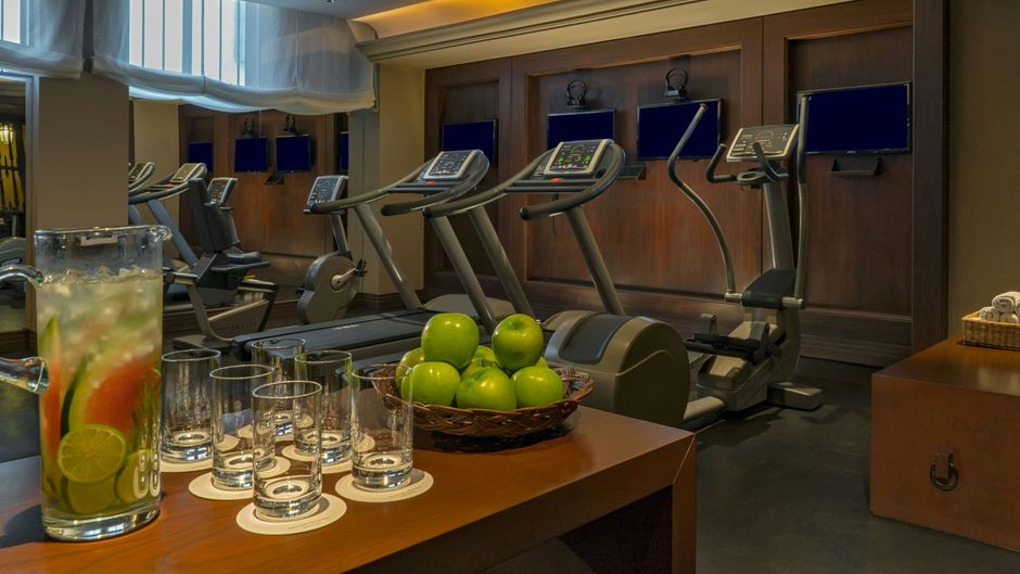 Palacio del Inka, Luxury Collection Health Club