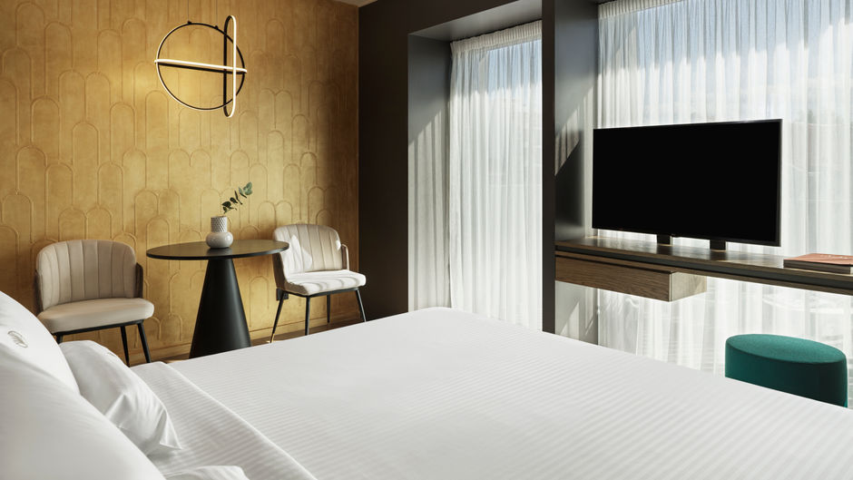 Vignette Collection Hotel Cre Room