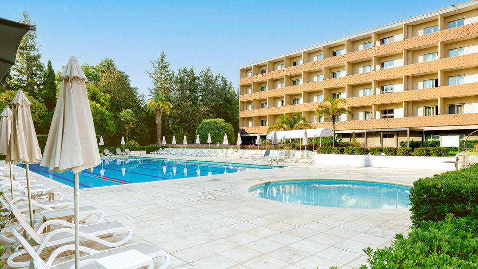 Crowne Plaza Rome-St Peter's Exterior