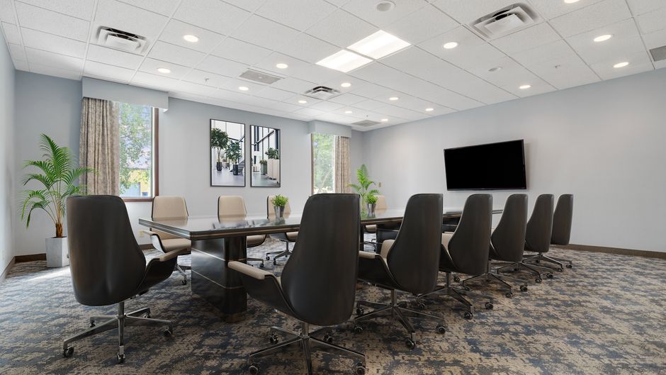 Holiday Inn Conference Centre Meeting