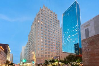 Courtyard Ft Worth Downtown/Blackstone