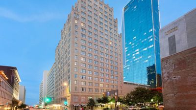 Courtyard Ft Worth Downtown/Blackstone