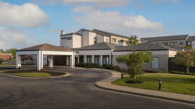 Courtyard by Marriott Louisville East