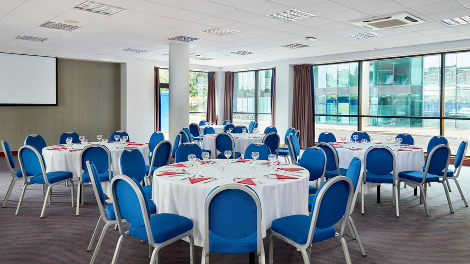Leonardo Hotel Newcastle Quayside Meeting