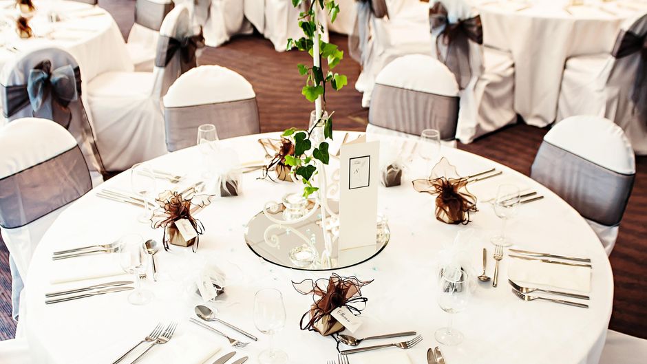 Leonardo Hotel Newcastle Quayside Ballroom