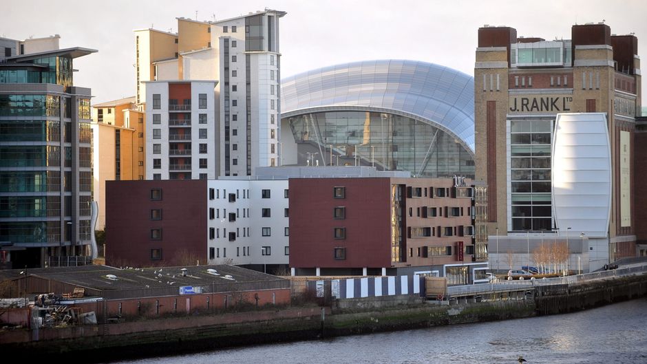 Leonardo Hotel Newcastle Quayside Other