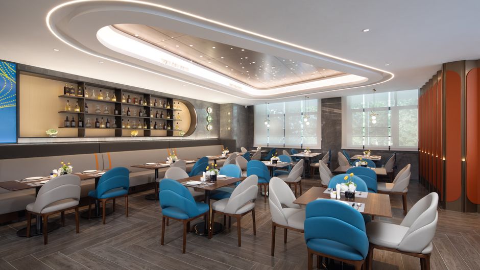 Hampton TAO Shibei Xinduxin Restaurant