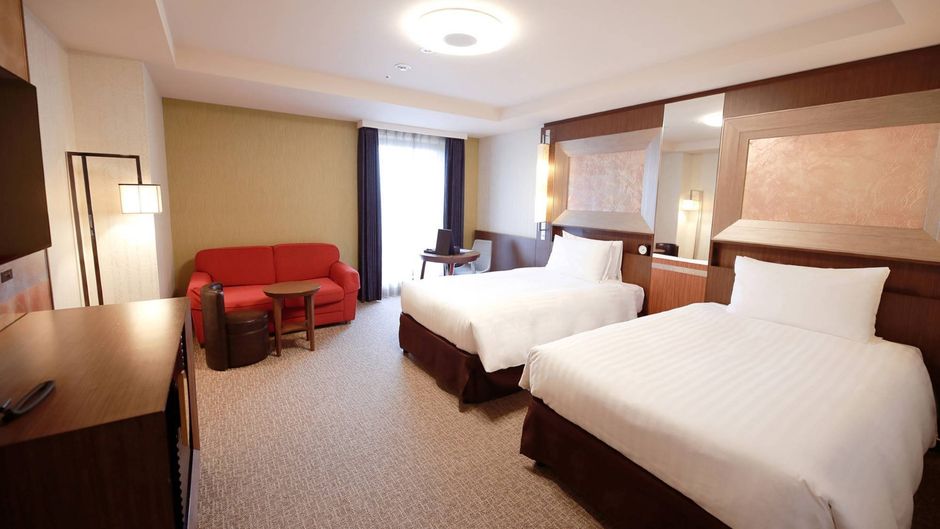 Richmond Hotel Premier Tokyo Oshiage Room