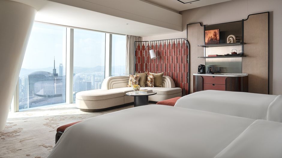 Four Seasons Hotel Guangzhou Other