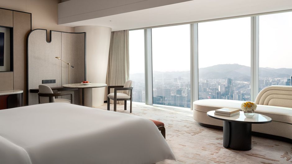 Four Seasons Hotel Guangzhou Other