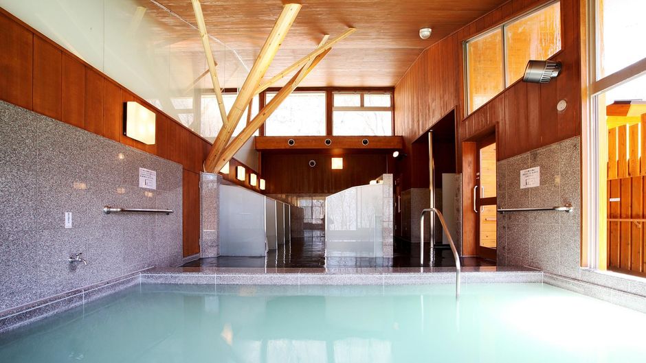 Chuzenji Kanaya Hotel Lobby
