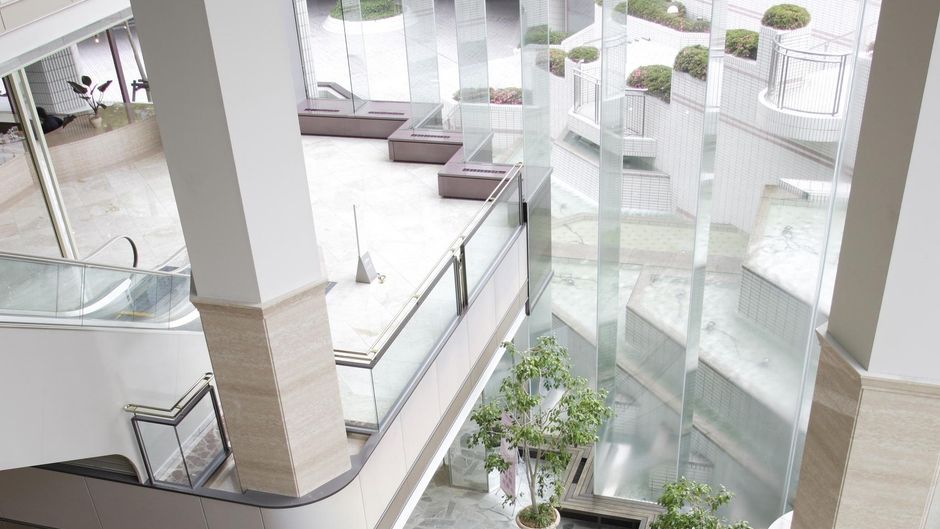 Sendai Kokusai Hotel Exterior