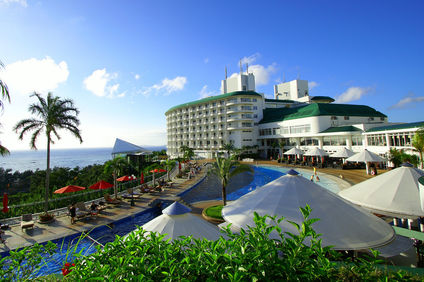 Kariyushi Beach Resort Ocean Spa
