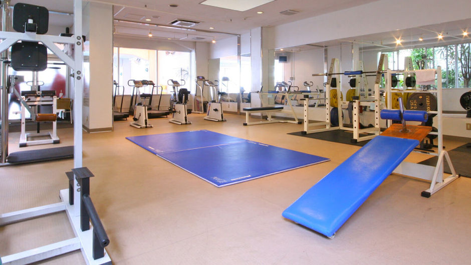 Kariyushi Beach Resort Ocean Spa Health Club