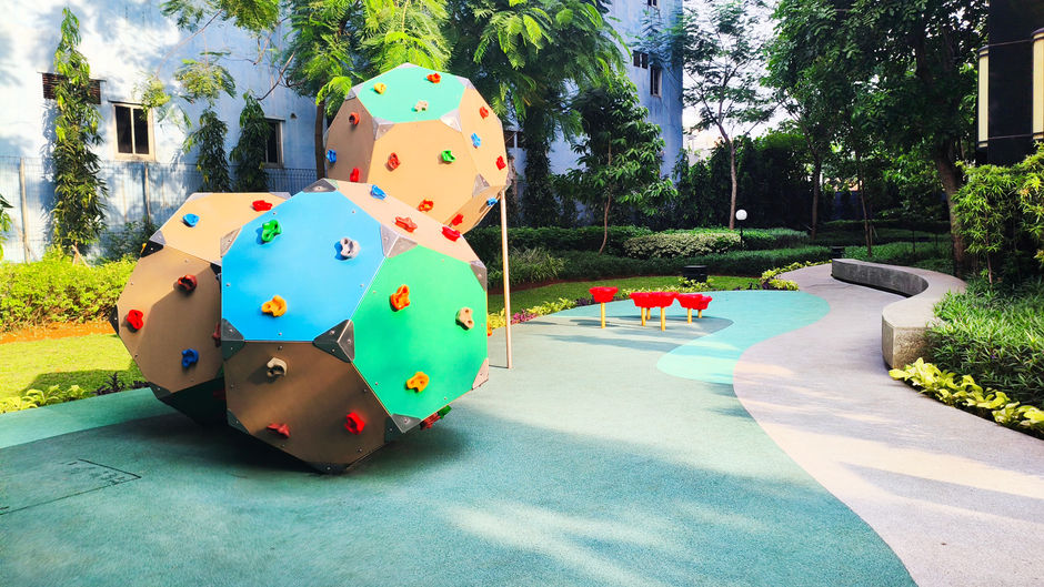 Ascott Menteng Jakarta Recreation