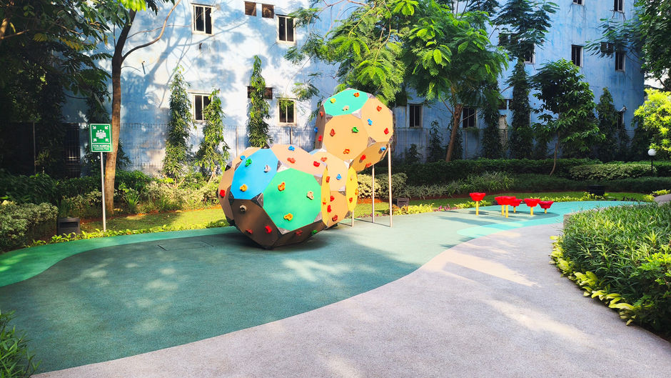 Ascott Menteng Jakarta Recreation