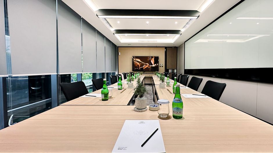 Ascott Menteng Jakarta Meeting