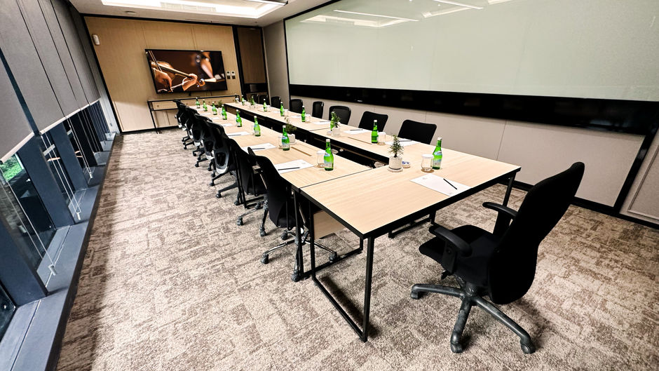 Ascott Menteng Jakarta Meeting