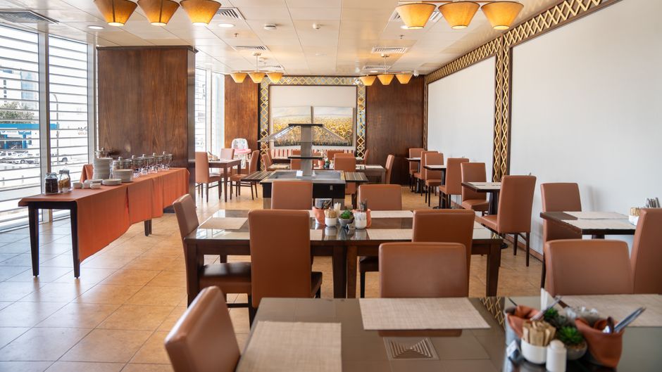 Kingsgate Doha Restaurant