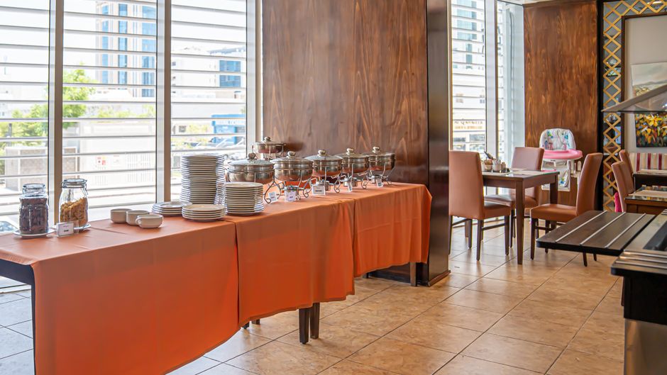 Kingsgate Doha Restaurant