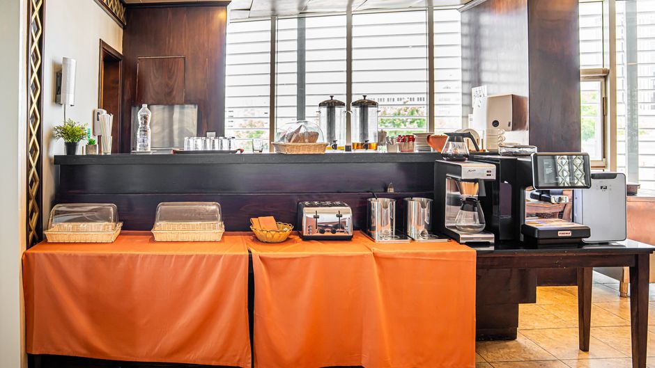 Kingsgate Doha Restaurant