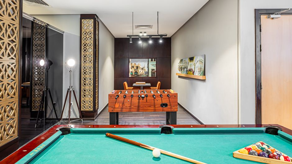 Kingsgate Doha Recreation