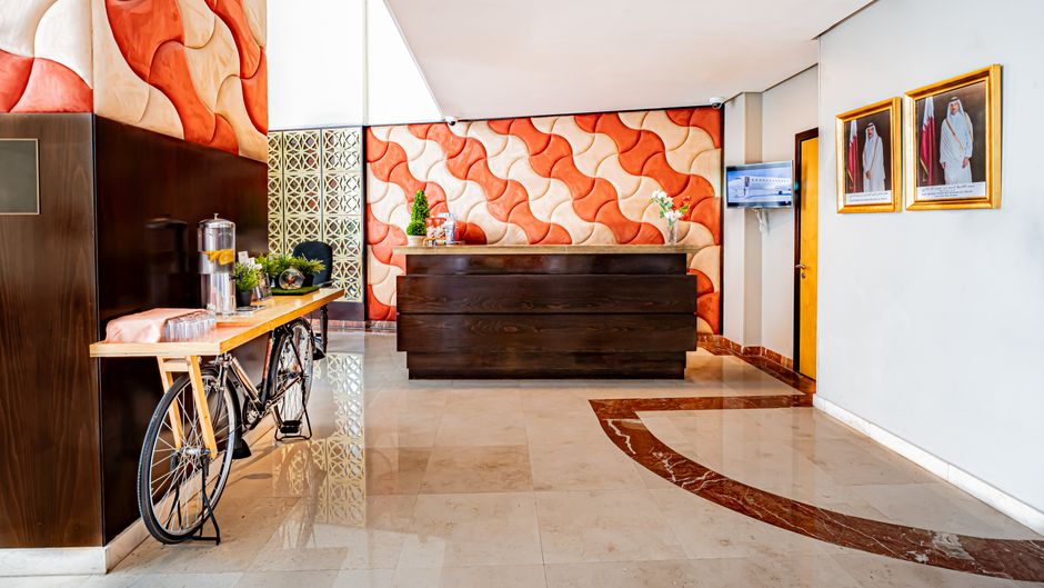 Kingsgate Doha Lobby
