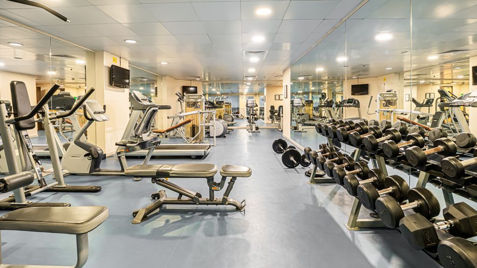 Kingsgate Doha Health Club