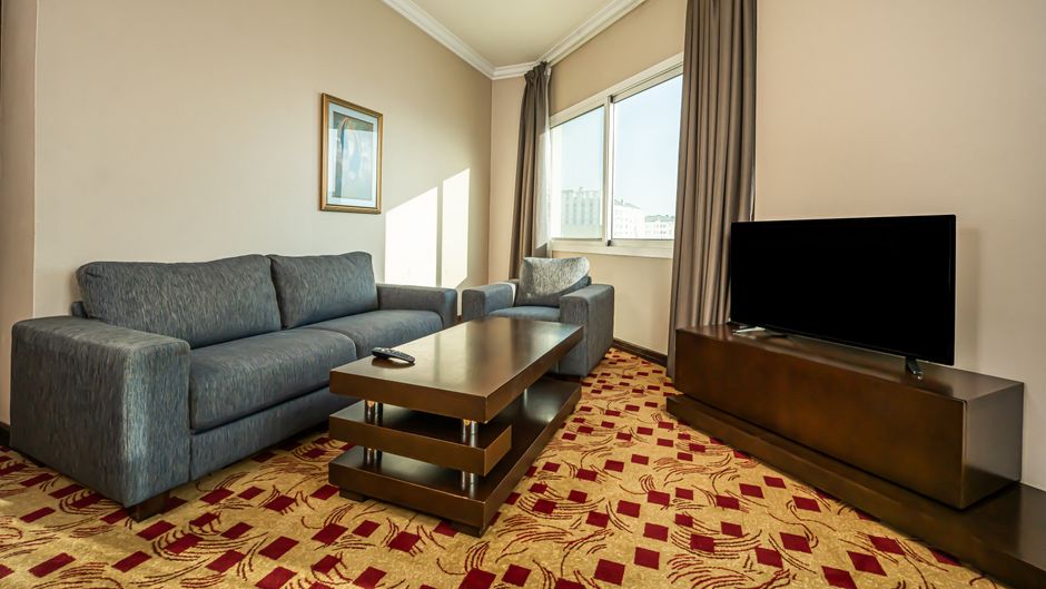 Kingsgate Doha Suite