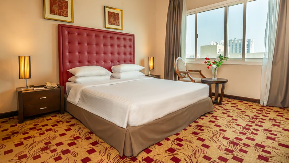 Kingsgate Doha Suite