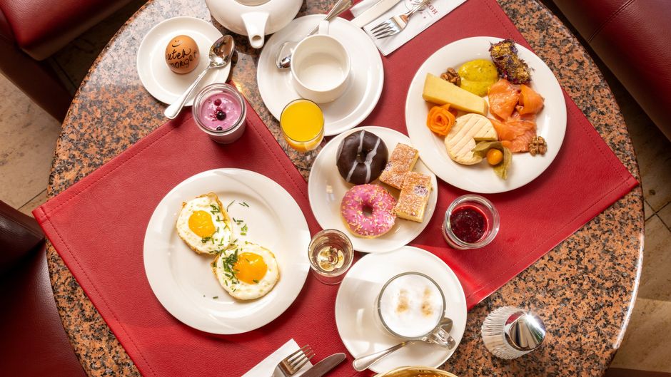 Austria Classic Hotel Wien Restaurant