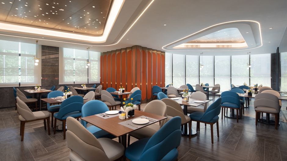 Hampton TAO Shibei Xinduxin Restaurant