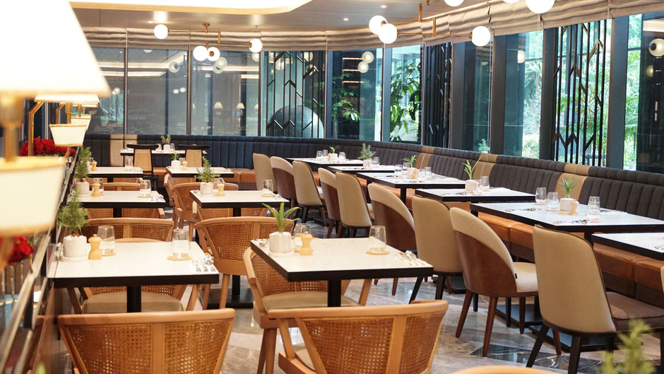 Ascott Menteng Jakarta Restaurant