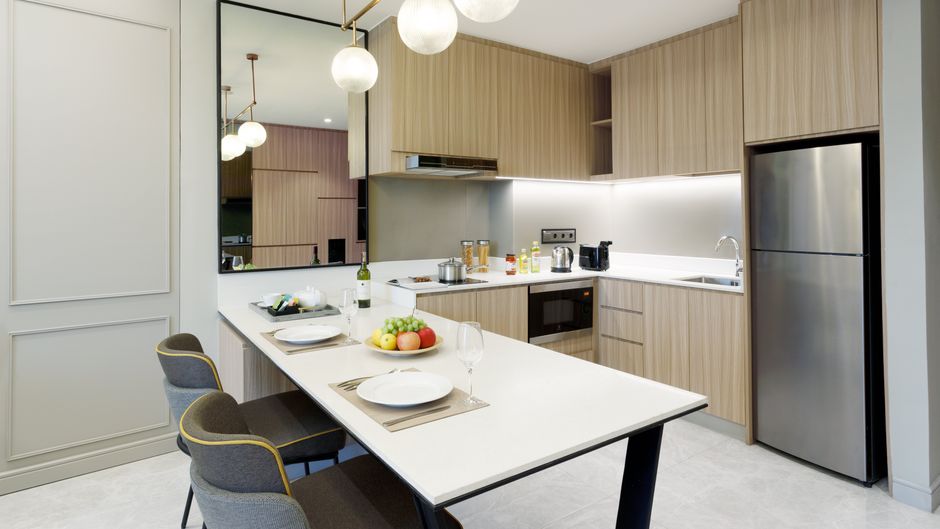 Ascott Menteng Jakarta Other