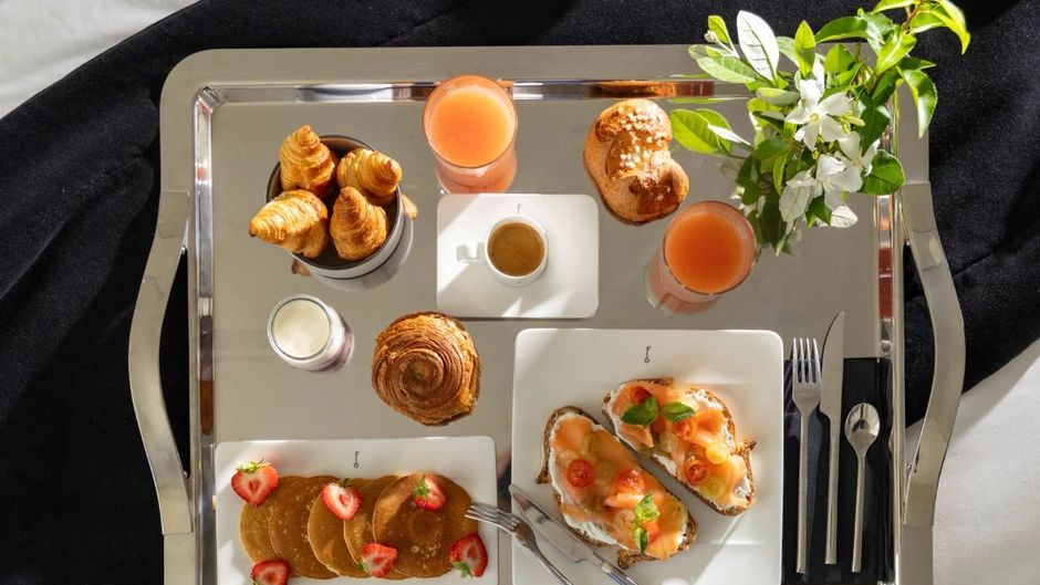 Hotel Felicien By Elegancia Restaurant