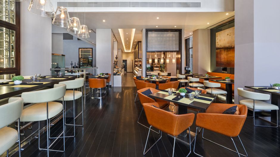 Centro Capital Doha by Rotana Restaurant