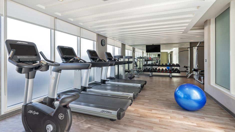 Centro Capital Doha by Rotana Health Club