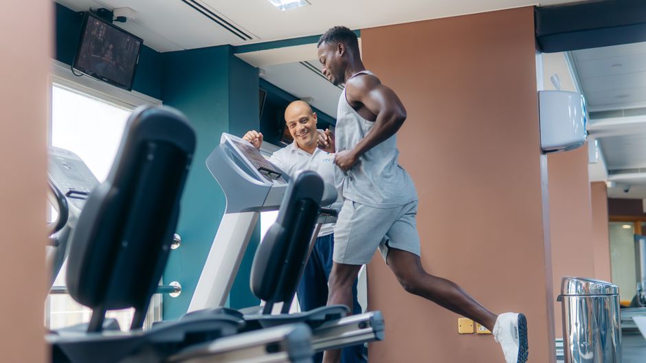Millennium Downtown Abu Dhabi Health Club