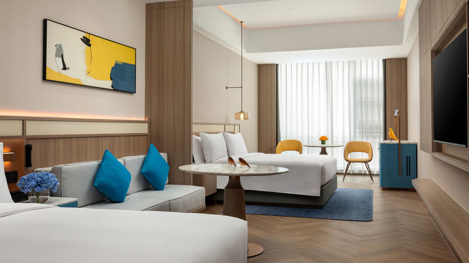 voco Chunxi Road Room